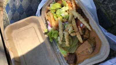 Basha's Mediterranean Cuisine