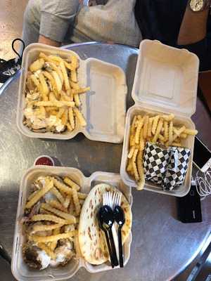 Basha's Mediterranean Cuisine