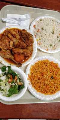 Halal International Restaurant