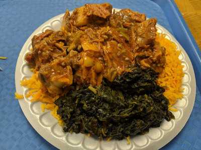 Halal International Restaurant