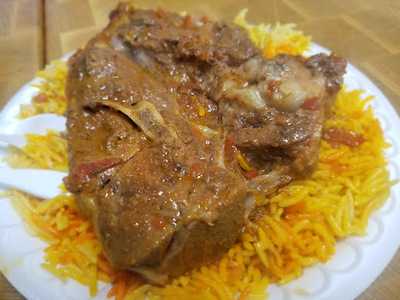 Halal International Restaurant