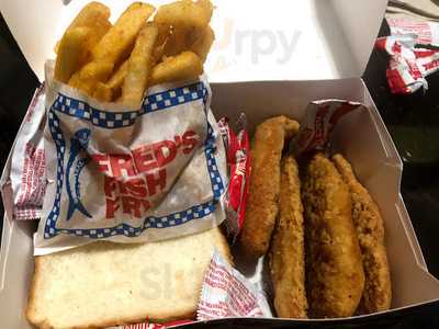 Fred's Fish Fry