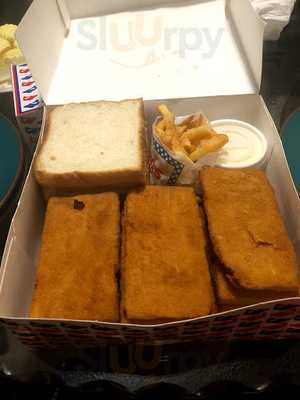 Fred's Fish Fry