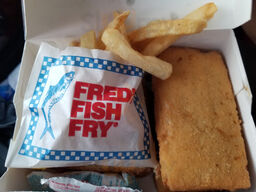 Fred's Fish Fry