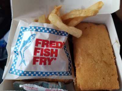 Fred's Fish Fry