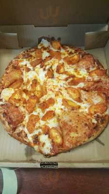 Tropicana Pizza