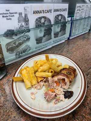 Anna's Luncheonette