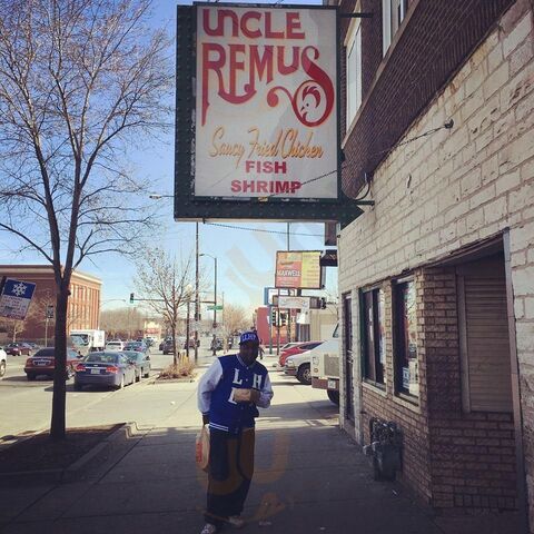 Uncle Remus Chicken And Barbeque