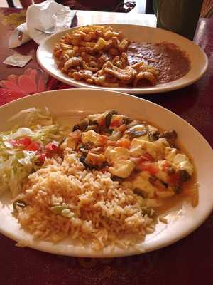 Vanessa's Mexican Food