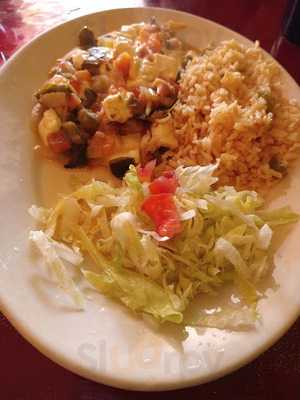 Vanessa's Mexican Food