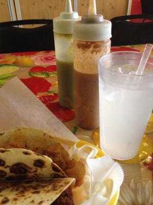 Vanessa's Mexican Food