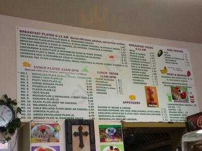 Vanessa's Mexican Food