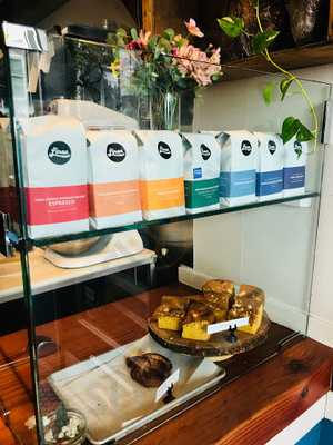 Provender Coffee & Food