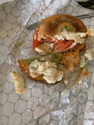 Einstein Bros. Bagels