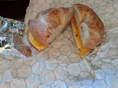 Einstein Bros. Bagels