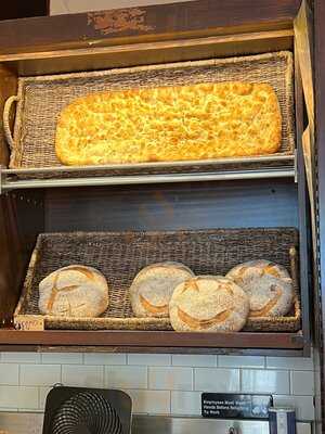 Farinella Italian Bakery Pizza