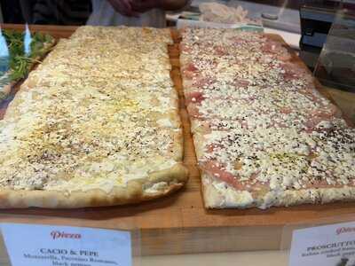 Farinella Italian Bakery Pizza