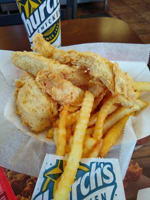 Church's Texas Chicken