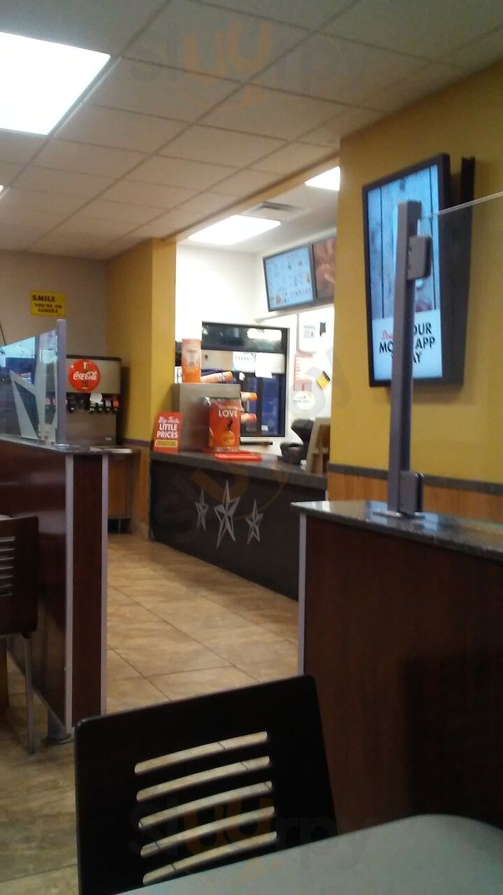 Church's Texas Chicken