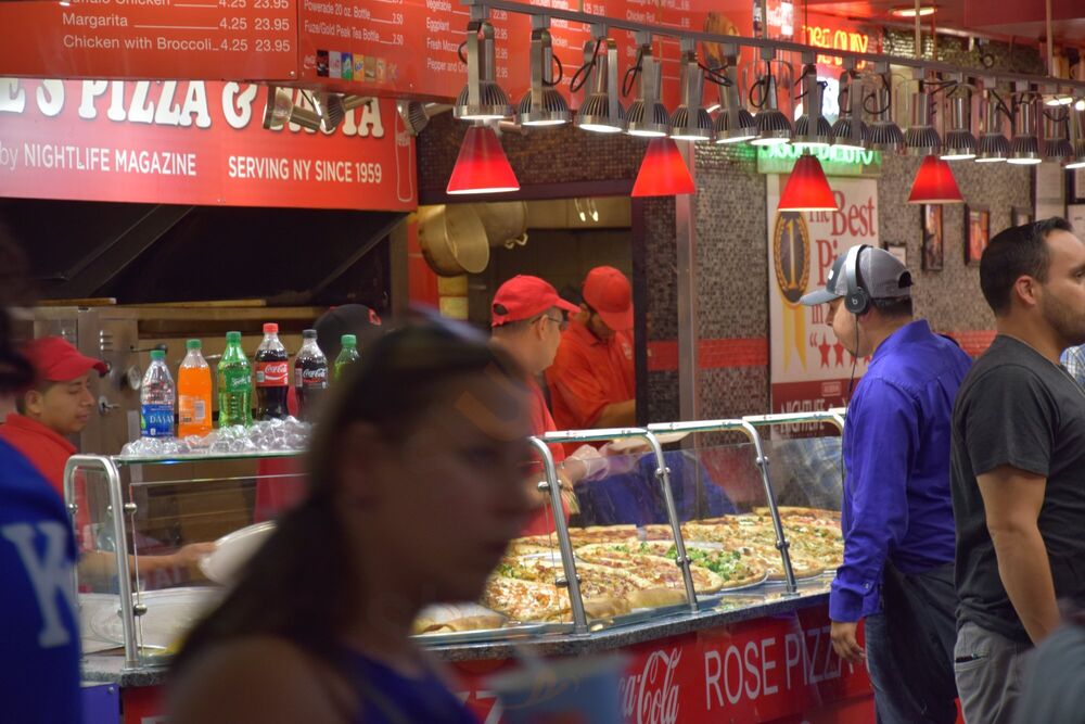 Rose's Pizza And Pasta