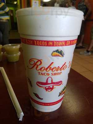 Roberto's Taco Shop