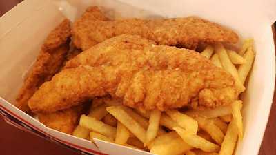 Lincoln Fried Chicken