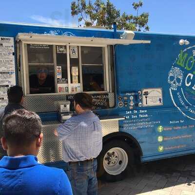 Monster Crafts Food Truck