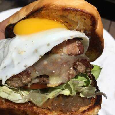 Monster Crafts Food Truck