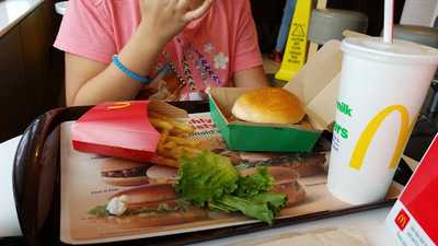 Mcdonald's