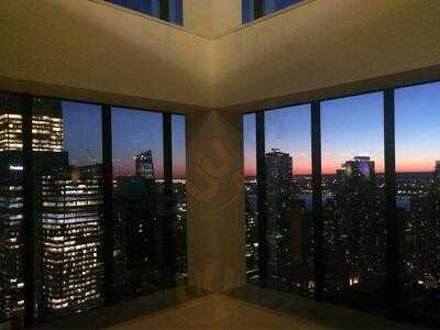 The Vieux Restaurante & Lounge En El Hotel Marriot Marquise