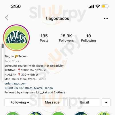 Tiagos Tacos