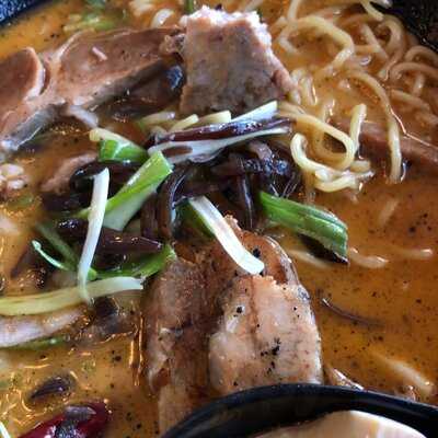 Modan Eagle Rock Ramen