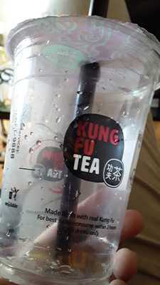 Kung Fu Tea