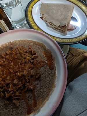 Ambassel Ethiopian Restaurant