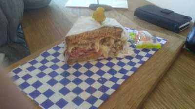 Clare's Deli & Late Night Kitchen