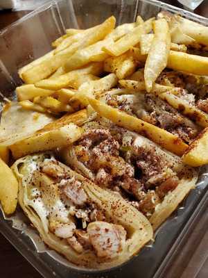 Mediterranean Cuisine