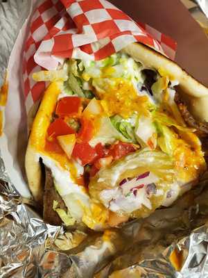 Mediterranean Cuisine