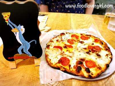 Stone Bridge Pizza & Salad