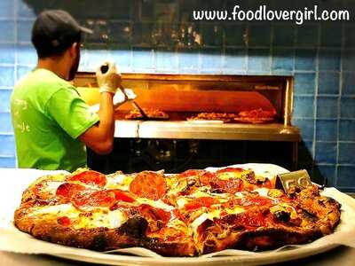 Stone Bridge Pizza & Salad