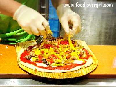 Stone Bridge Pizza & Salad