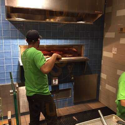 Stone Bridge Pizza & Salad