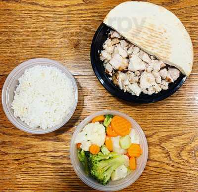 Natural Chicken Grill