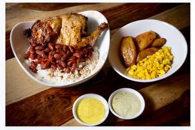 Natural Chicken Grill