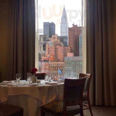 Delegates Dining Room