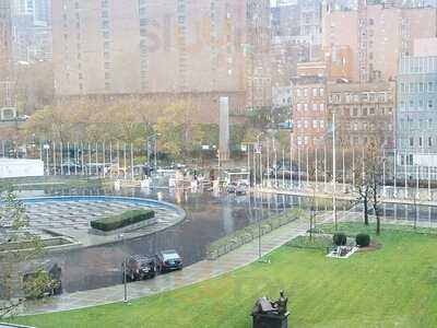 Delegates Dining Room