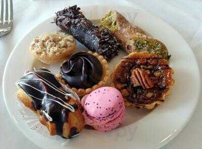 Delegates Dining Room