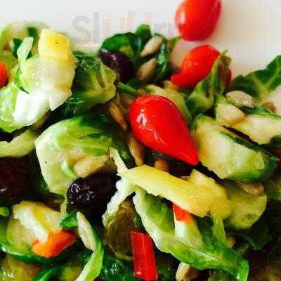 Delegates Dining Room