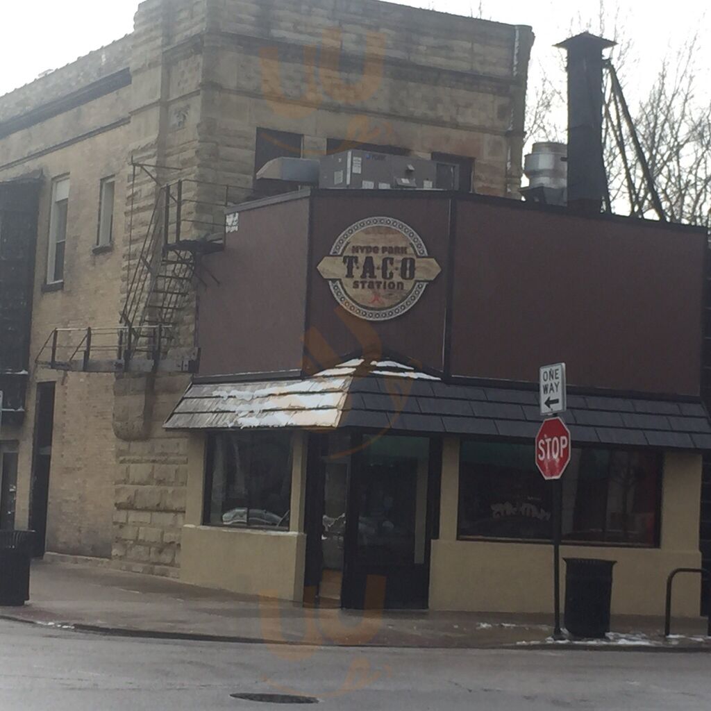 Hyde Park Taco Station