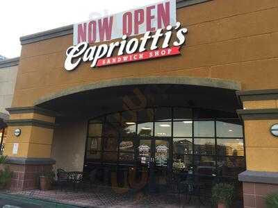 Capriotti's Sandwich Shop
