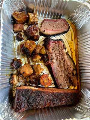 A Little Bit Of Smoke Carolina Bbq